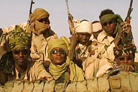 Sudan rebels Jem Justice and Equality Movement