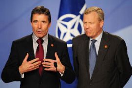 Nato leaders