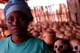 Rwanda - genocide - anniversary