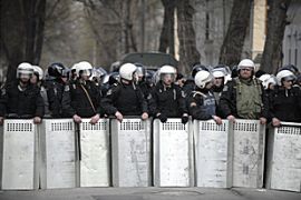 Moldova protests