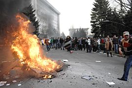 Moldova protests