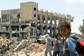 focus on gaza - sherine tadros article