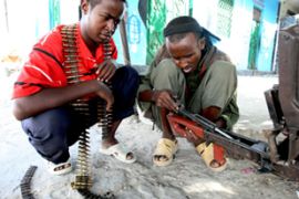 somalia fighters guns
