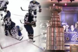 NHL Stanley Cup still