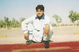 Jawad, Afghan juvenile jailed in Guantanmo Bay