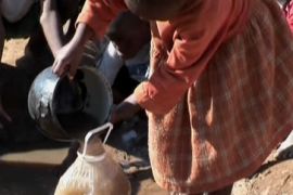 water grab pkg for zimbabwe story