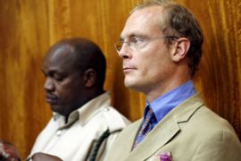 Kenya trial
