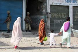 Curfew lifted in Swat valley towns