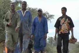 Zimbabwean workers