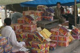 Pakistani market