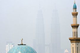 malaysis smog