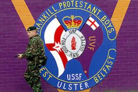 north ireland loyalists give up arms