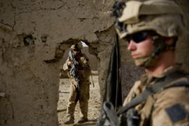 Afghanistan Helmand