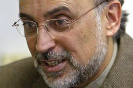 Ali Akbar Salehi - head of Iran''s nuclear agency