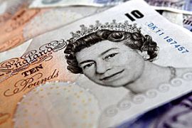 UK, British pound