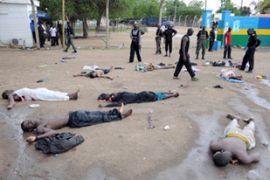 Boko Haram fighters killed