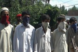 Taliban ''recruits child suicide bombers in Swat''