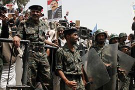 yemeni unrest