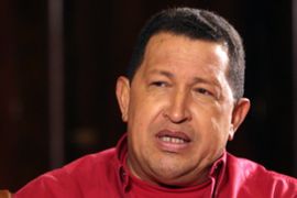 hugo chavez venezuela president unasur summit