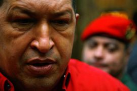 Hugo Chavez, venezuela''s president