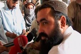 Taliban chief Baitullah Mehsud