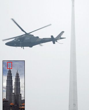 malaysia tower