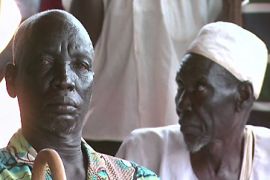 Dispute over South Sudan voters rights
