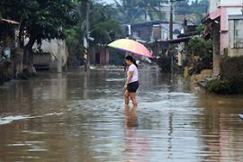 philippines flood