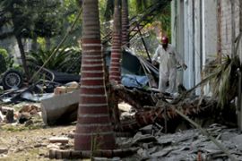 Peshawar blast