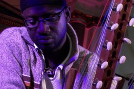 african musician Seckou Keita