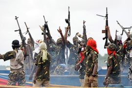 nigeria MEND ceasefire