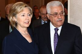 abbas rejects US request for peace talks