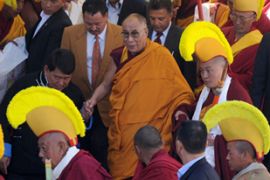 dalai lama tawang