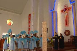 vietnam catholics religious freedom youtube - divya gopalan pkg