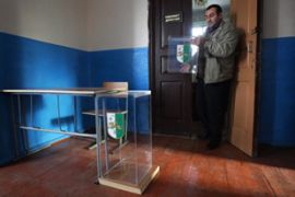 abkhazi vote presidential election preparations