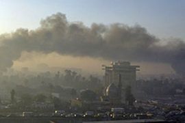 Baghdad blasts