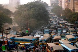 india emissions cars