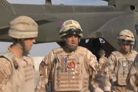 Nato struggles to secure Afghan troops