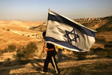 Empire - Israeli Settlers Establish Illegal Outposts