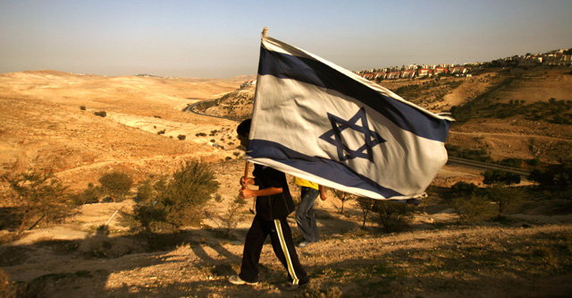 Empire - Israeli Settlers Establish Illegal Outposts