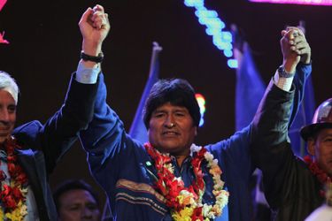 Bolivia election