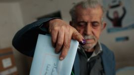 inside iraq - election