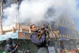 Afghan unrest