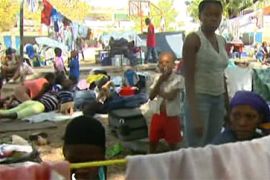 haiti family in despair youtube - tony birtley pkg