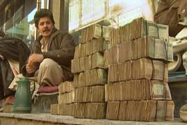 afghan cash corruption man rather pleased