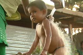 Sri Lanka election - Tamils - Refugee camps