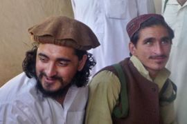 Hakimullah Mehsud - Pakistani Taliban leader