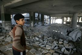 Israel Gaza Conflict Continues As UN Urges Ceasefire