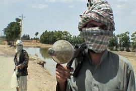 Tackling the Taliban
