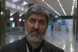 iranian politician Ali Motahari interview